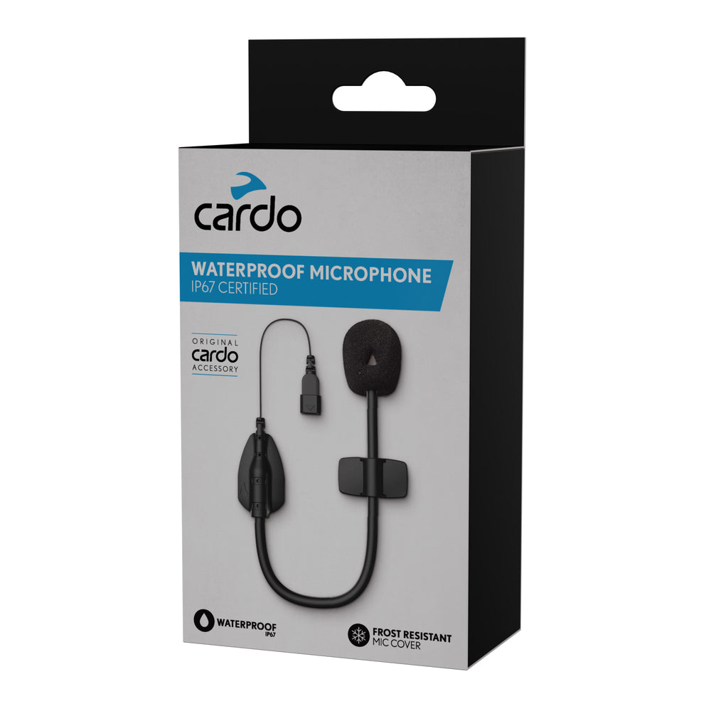 Cardo Waterproof Microphone