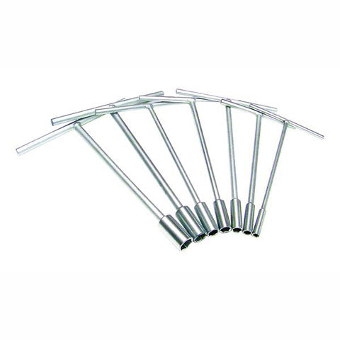 Motion Pro T-Handle Set — 7 Piece Metric