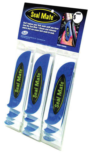 Motion Pro SealMate Fork Seal Cleaner — Card of 12