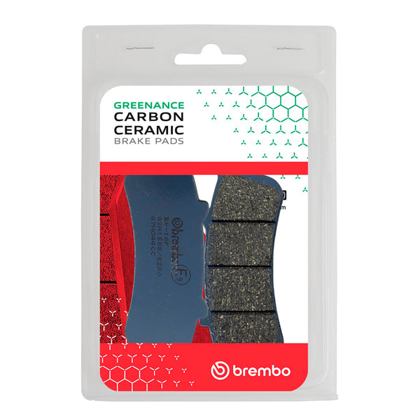 Brembo Brake Pads (07HO44CC)
