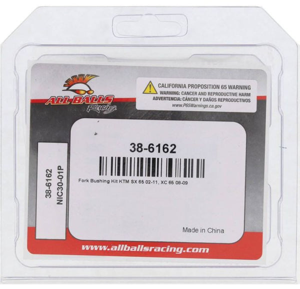 Fork Bushing Kit — KTM SX 65 (2002-2011), KTM XC