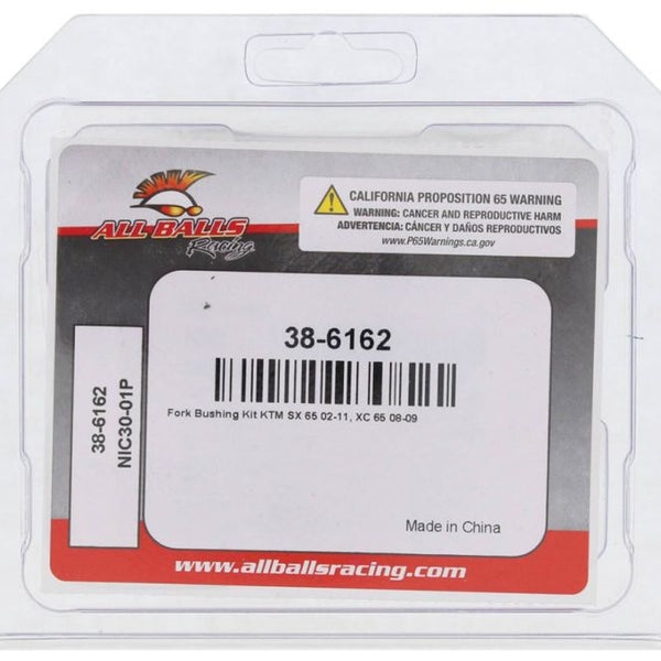 Fork Bushing Kit — KTM SX 65 (2002-2011), KTM XC