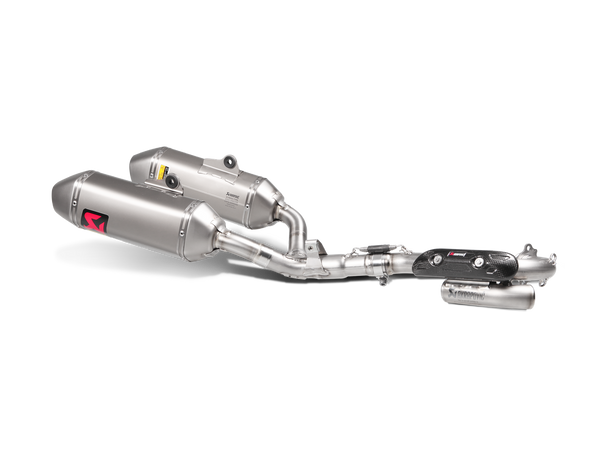 Akrapovic Off Road Racing Exhaust System Honda CRF250R 2016-2017