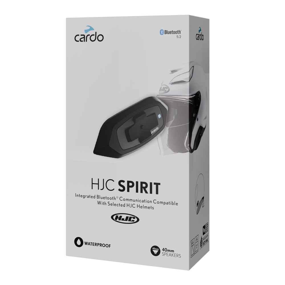 Cardo Spirit for HJC