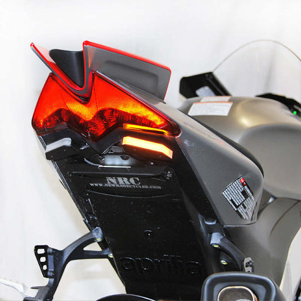 New Rage Cycles 21-24 Aprilia RSV4 Fender Eliminator Kit — RSV4-FE-21