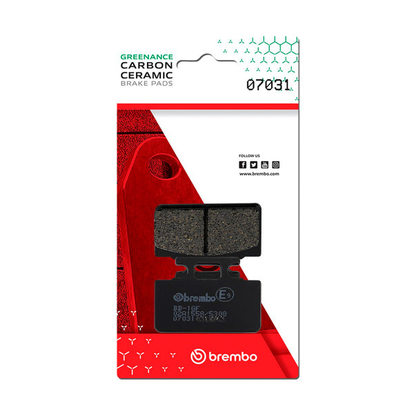 Brembo Brake Pads (07031)