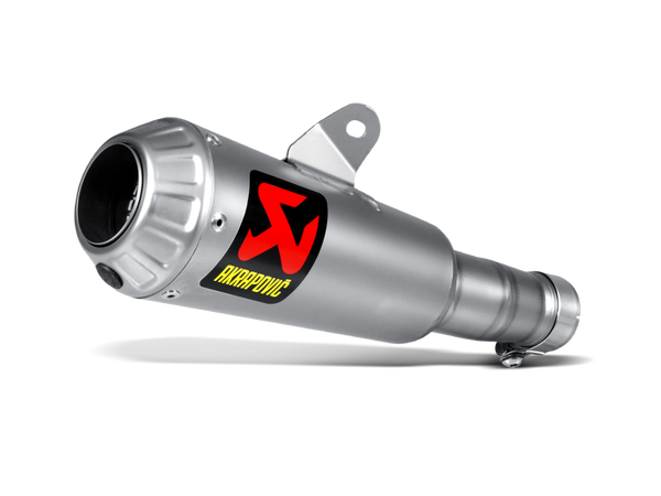 Akrapovic GP Slip-On Exhaust Yamaha R6 2006-2020
