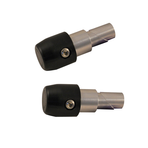 Woodcraft OEM Handlebars ONLY. Suzuki GSXR/SV, Kawasaki Z125 Bar End Slider w/ Guard Mount Set