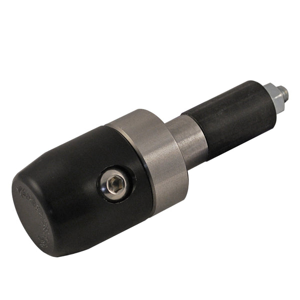 Woodcraft Bar End Weighted Slider (Single Side)