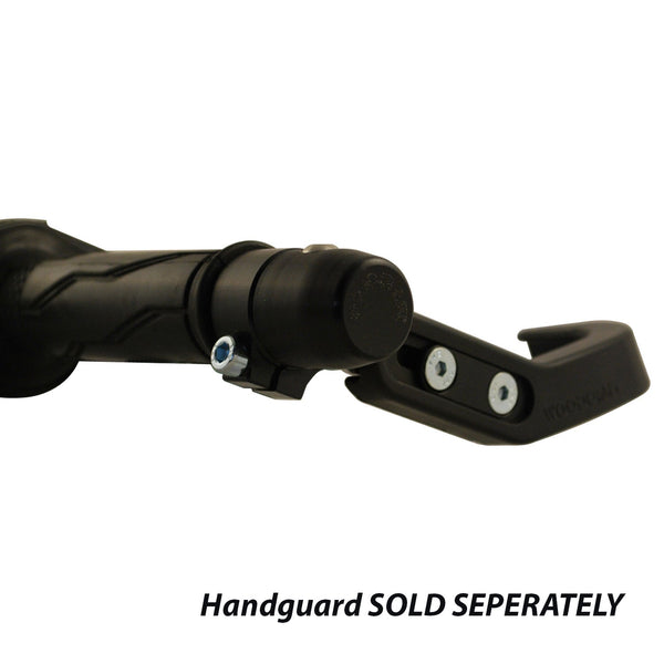 Woodcraft Heavy Duty Bar End Slider with Guard Mount