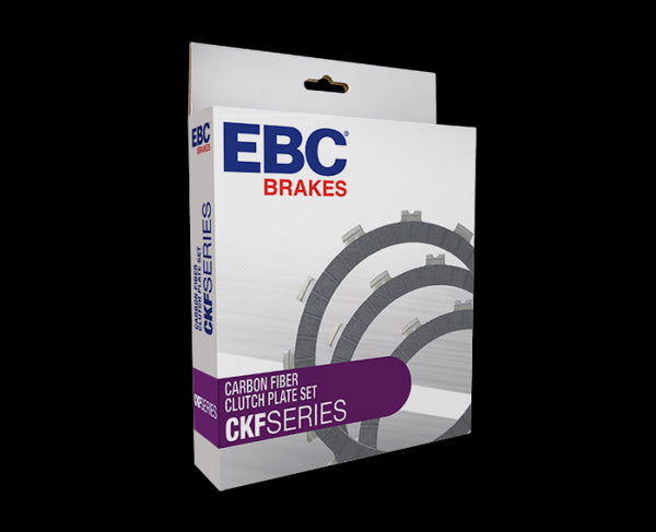 EBC Clutch Friction Plate Kit — CKF5648