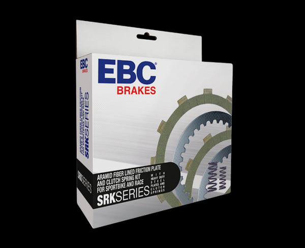 EBC Plate Kit — SRK155