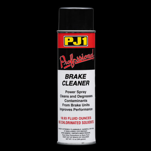PJ1 Brake Cleaner — 13 oz Aerosol