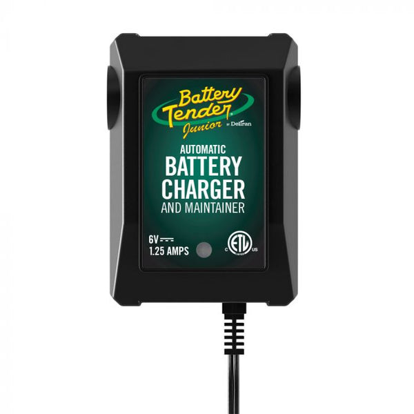 Battery Tender Junior 6V — 1.25A