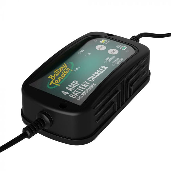 Battery Tender Plus 12V/6V — 4A