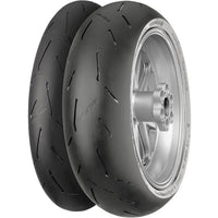 Continental Race Attack 2 Street — 120/70ZR17 Front