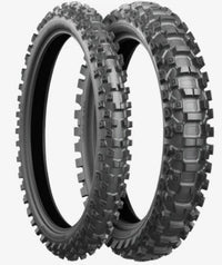 Bridgestone Battlecross X20 — 80/100-21 Front
