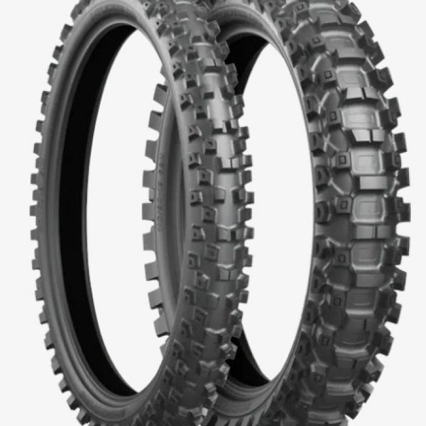 Bridgestone Battlecross X20 — 70/100-19 Front