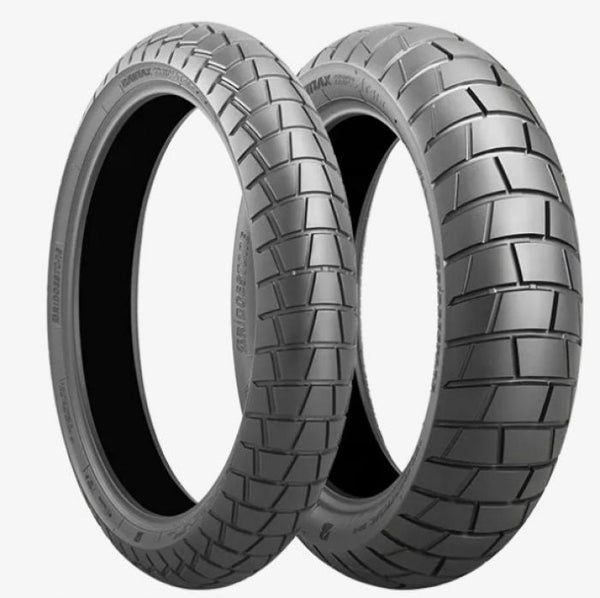 Bridgestone Battlax Adventure Trail AT41 — 170/60-17 Rear