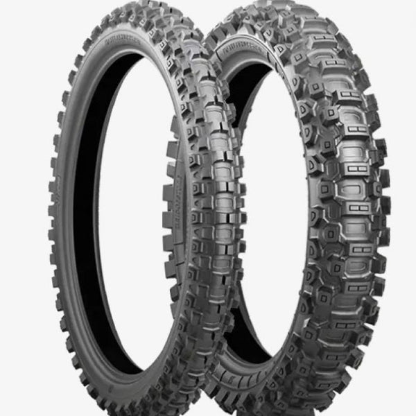 Bridgestone Battlecross X31 — 110/100-18 Rear