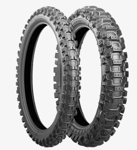Bridgestone Battlecross X31 — 90/100-21 Front