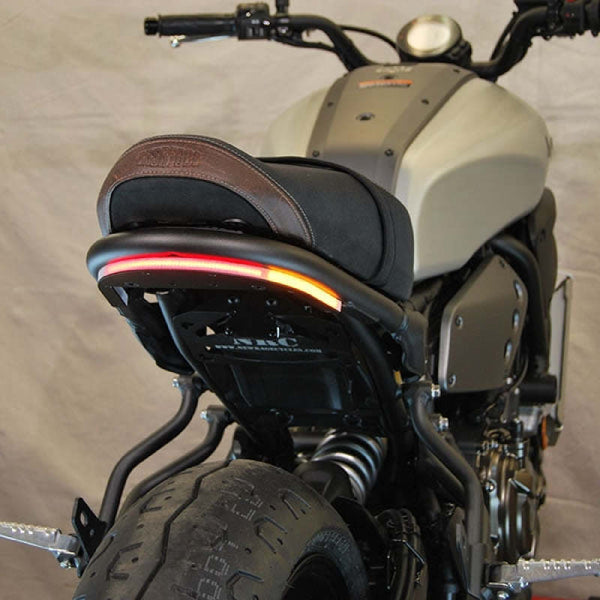 New Rage Cycles 16-21 Yamaha XSR 700 Fender Eliminator Kit Tucked w/Load EQ — XSR700-FE-T-L