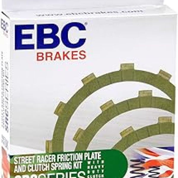 EBC SRK Complete Clutch Kit — SRK167