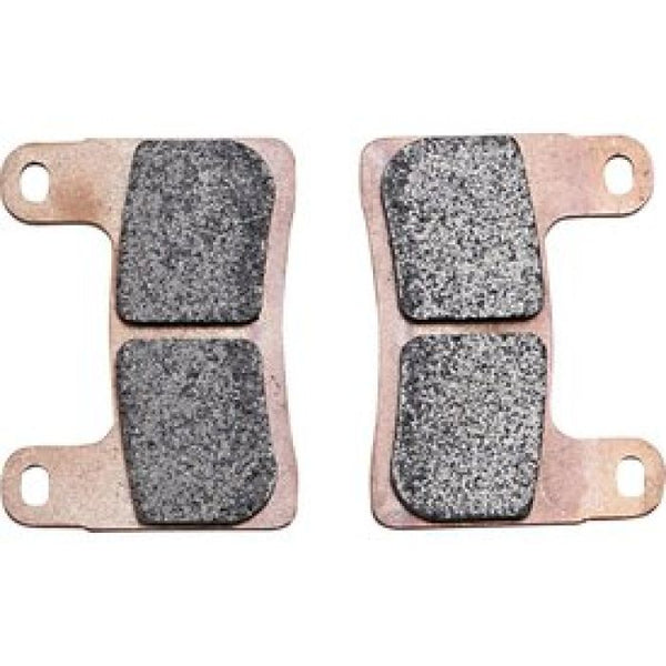 EBC GPFAX Race Sintered Brake Pads (Track Only — Not Street Legal) — GPFAX757HH