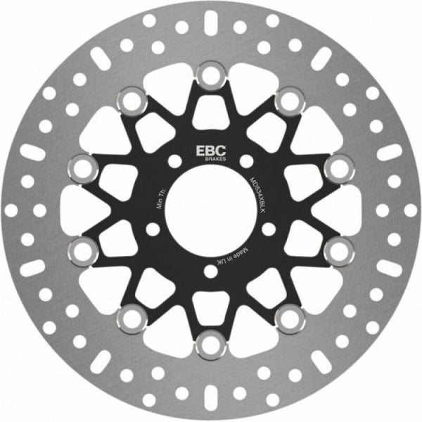 EBC X-Series Front Brake Rotor 320mm - Triumph Rocket III Touring 2008-2017 - MD8015X