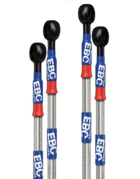 EBC 16-17 Honda MSX 125 Front Brake Line — BLM1167-1F