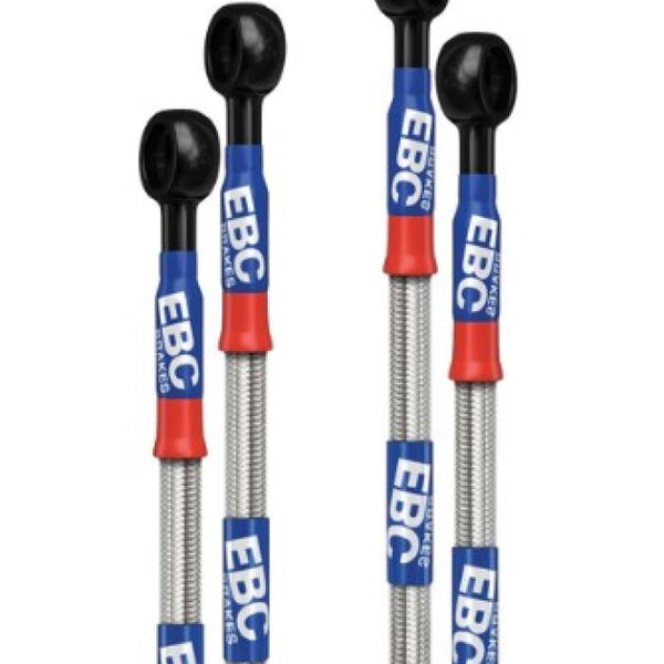 EBC 16-17 Honda MSX 125 Rear Brake Line — BLM1167-1R