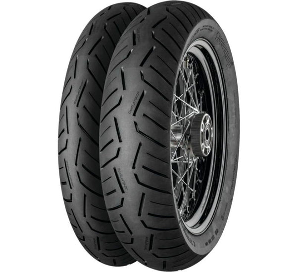 Continental ContiRoadAttack 3 CR — 130/80R18 Rear