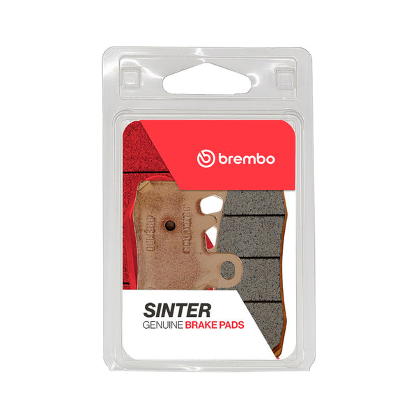 Brembo Brake Pads (07BB3897)