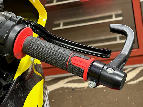 Woodcraft SB1 Motorcycle Grips