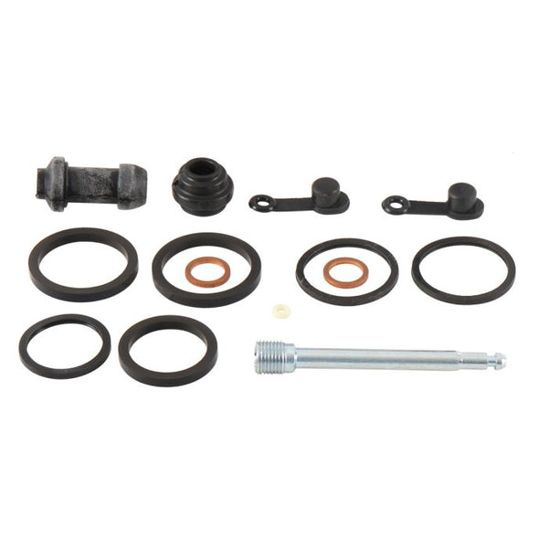 Brake Caliper Rebuild Kit — Honda FSC 600 Silver Wing (2002-2013)