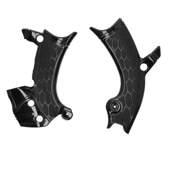 Acerbis 23+ Yamaha YZ450F Frame Guards- X-Grip