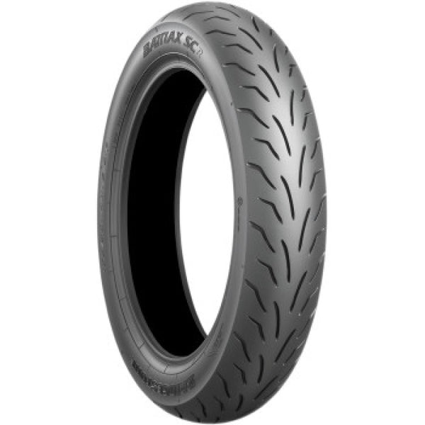 Bridgestone Battlax SC — 120/70-12 Rear