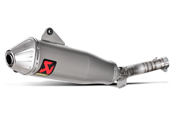 Akrapovic Slip-On Exhaust Yamaha YZ450F / WR450F 2014-2019