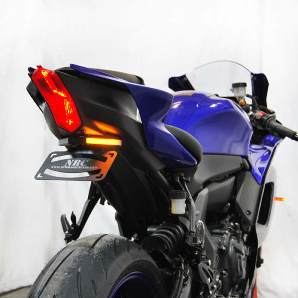 New Rage Cycles 21-25 Yamaha YZF-R7 Fender Eliminator Kit — R7-FE-S