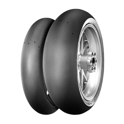 Continental ContiTrack Medium — 200/55R17 Rear