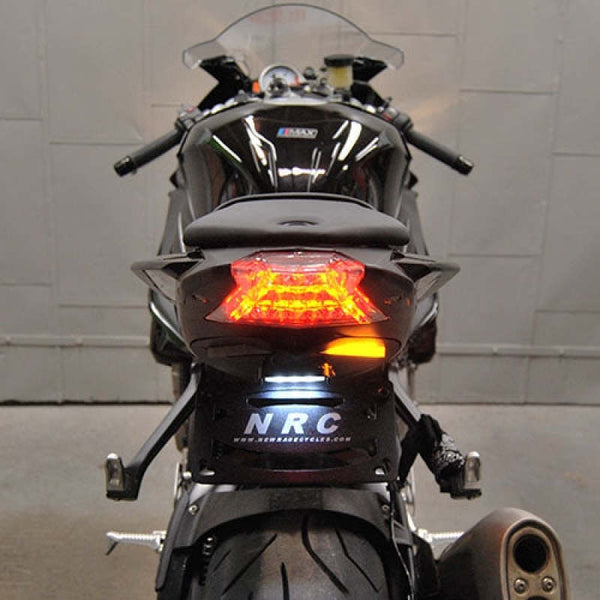 New Rage Cycles 15-19 BMW S1000RR / S1000R Fender Eliminator Kit — BMW1000-FE-15