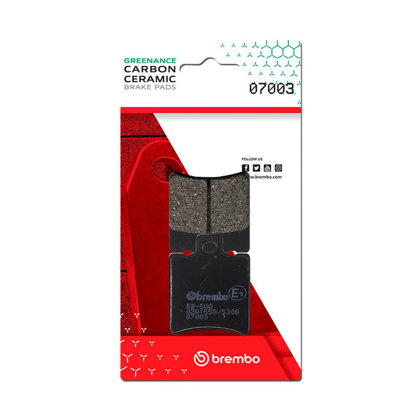 Brembo Brake Pads (07003)