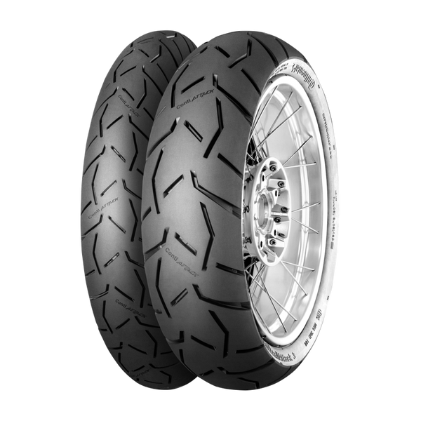 Continental ContiTrailAttack 3 — 150/70R17 Rear