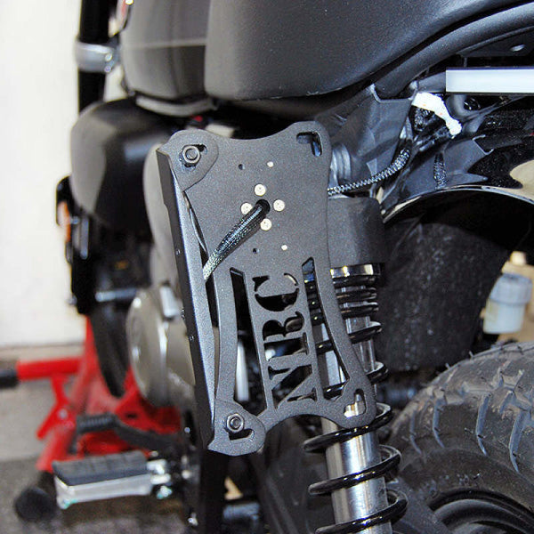 New Rage Cycles 18+ Honda Monkey Tail Light Side — MONKEY-SIDE