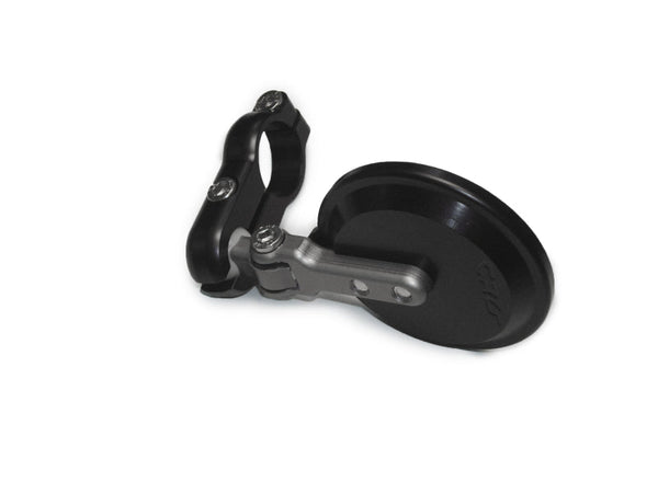 CRG Blindsight Folding 2 in. Round Bar-End Mirror