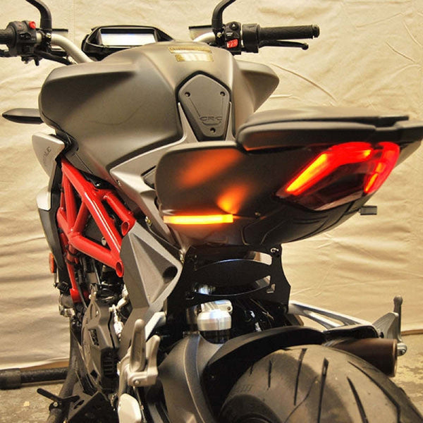 New Rage Cycles 17-20 MV Agusta Brutale 800 / RR Fender Eliminator Kit — BRUTALE17-FE