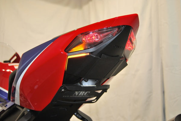 New Rage Cycles 25+ Honda CBR1000RR-R Fender Eliminator Kit - Tucked — CBRRR-FE-T-25
