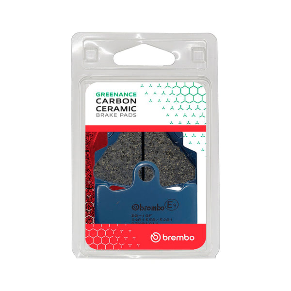 Brembo Brake Pads (07YA1011)