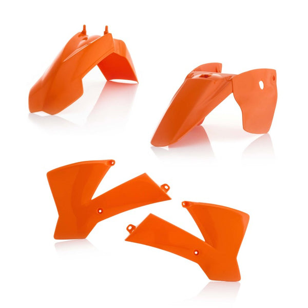 Acerbis 02-08 KTM SX65/ 2008 XC Plastic Kit