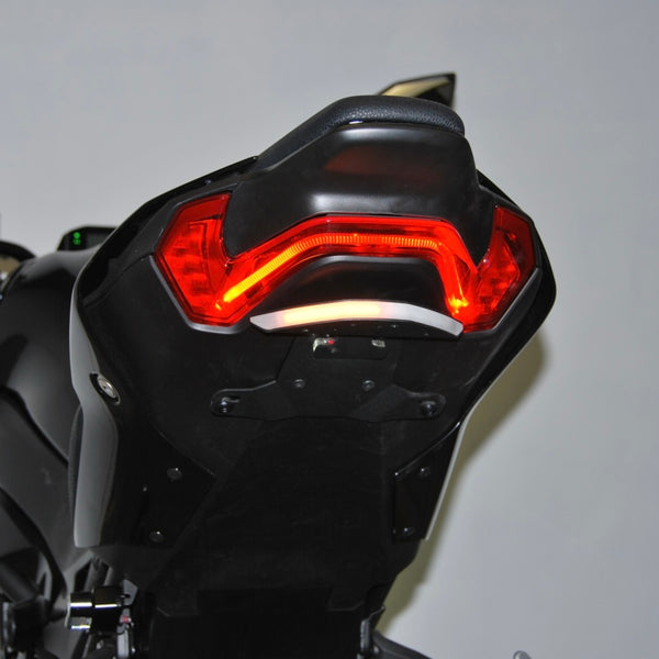 New Rage Cycles 24+ Kawasaki Z900 Fender Eliminator Kit — Z900-FE-24